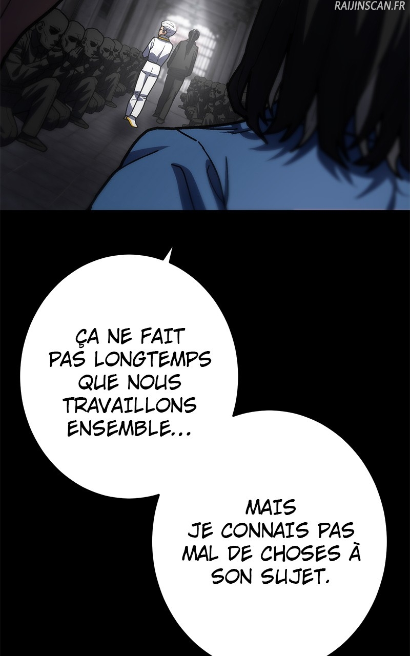 Read Powerless FR Manga Online