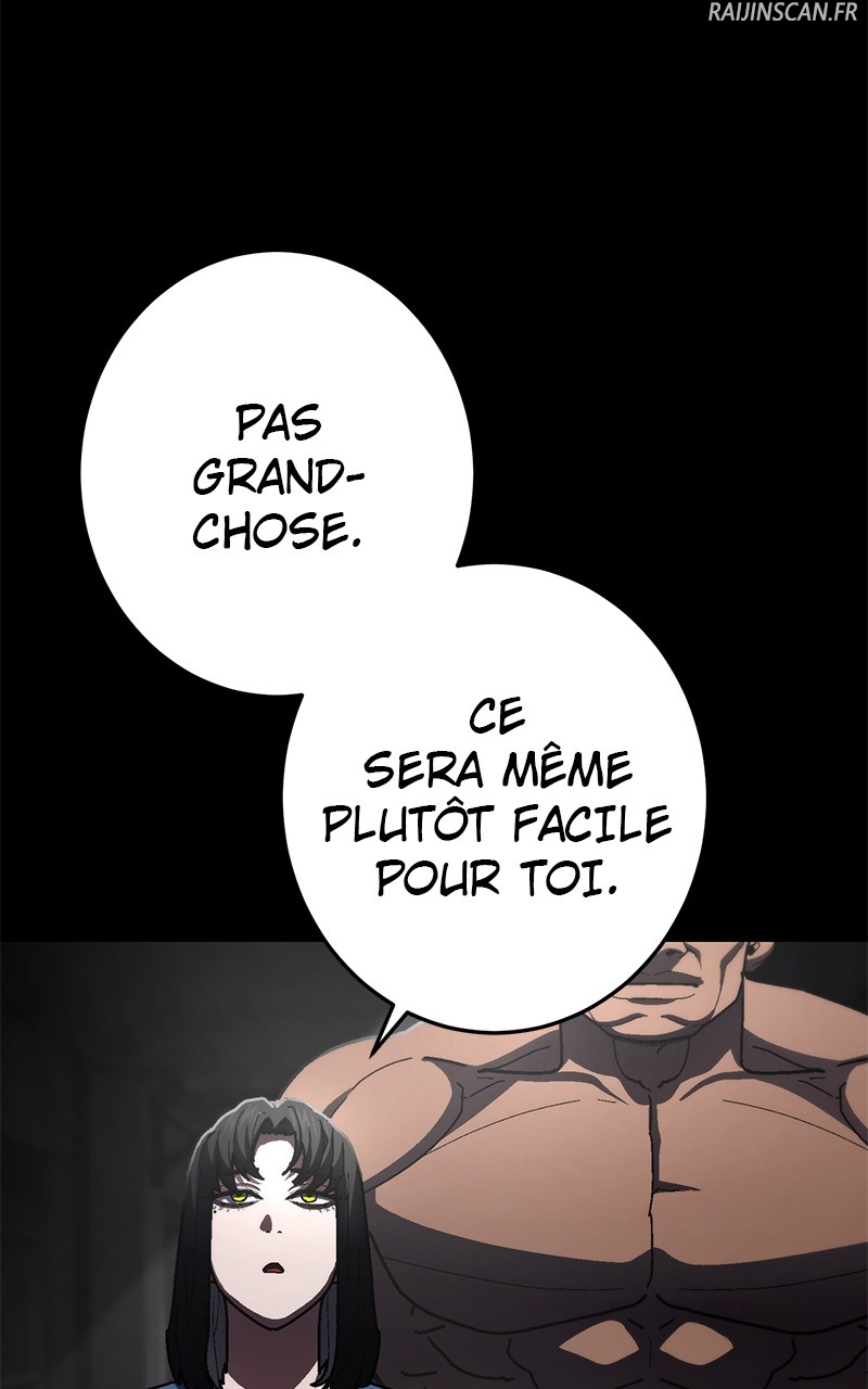 Read Powerless FR Manga Online
