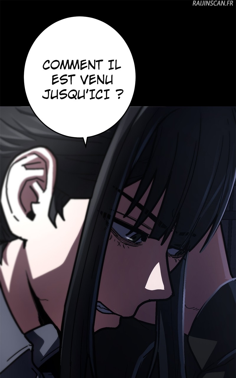 Read Powerless FR Manga Online