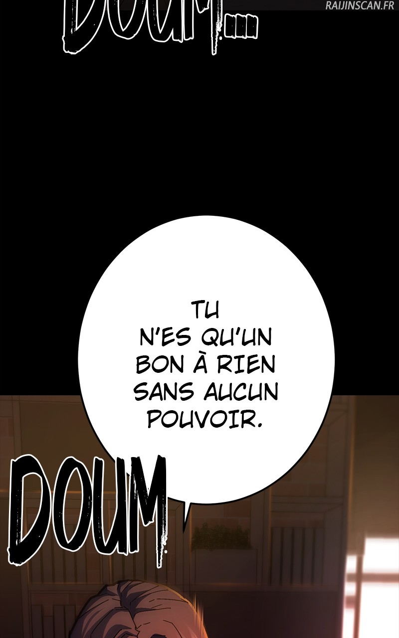 Read Powerless FR Manga Online
