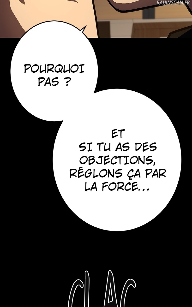 Read Powerless FR Manga Online