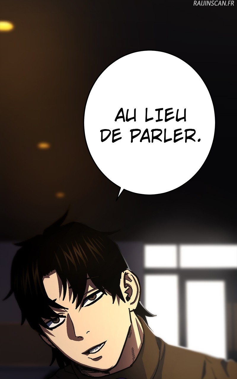 Read Powerless FR Manga Online