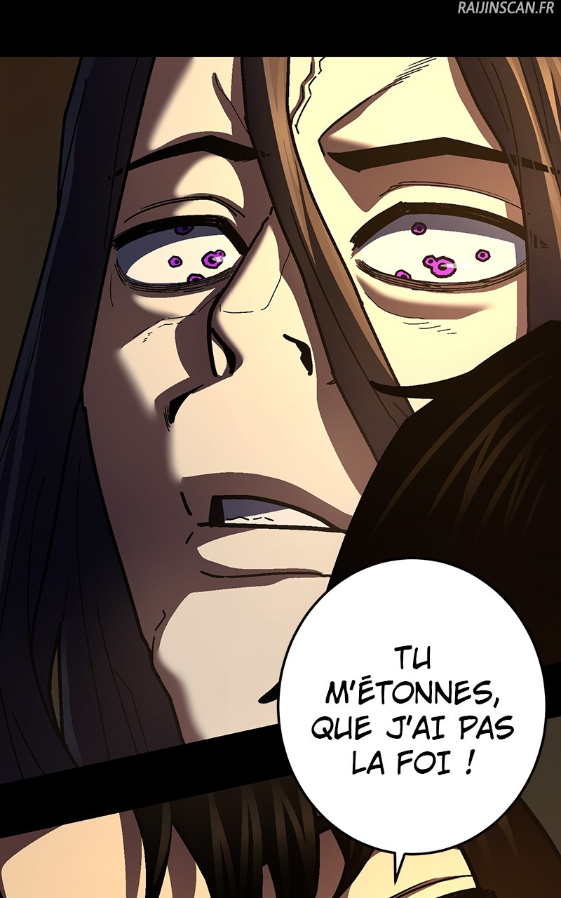 Read Powerless FR Manga Online