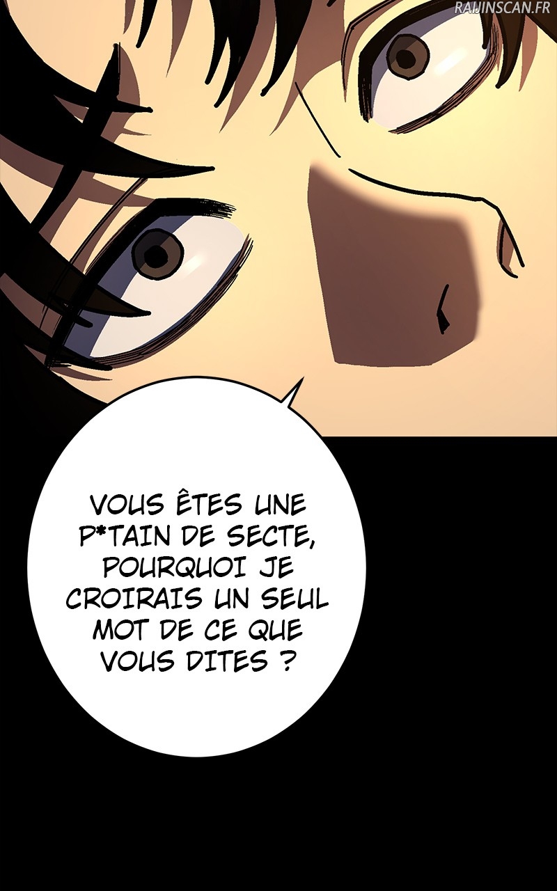 Read Powerless FR Manga Online