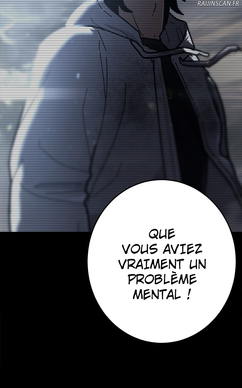 Read Powerless FR Manga Online