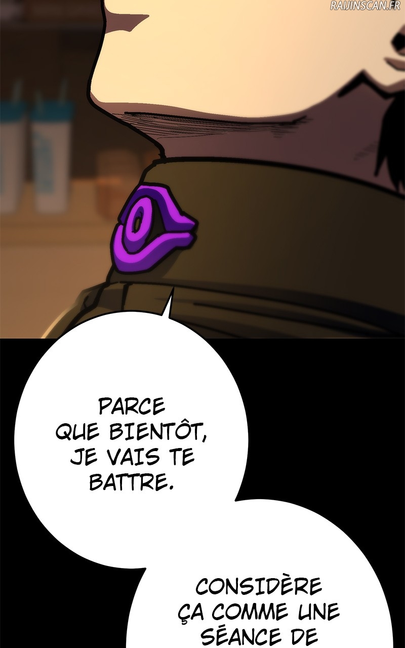 Read Powerless FR Manga Online