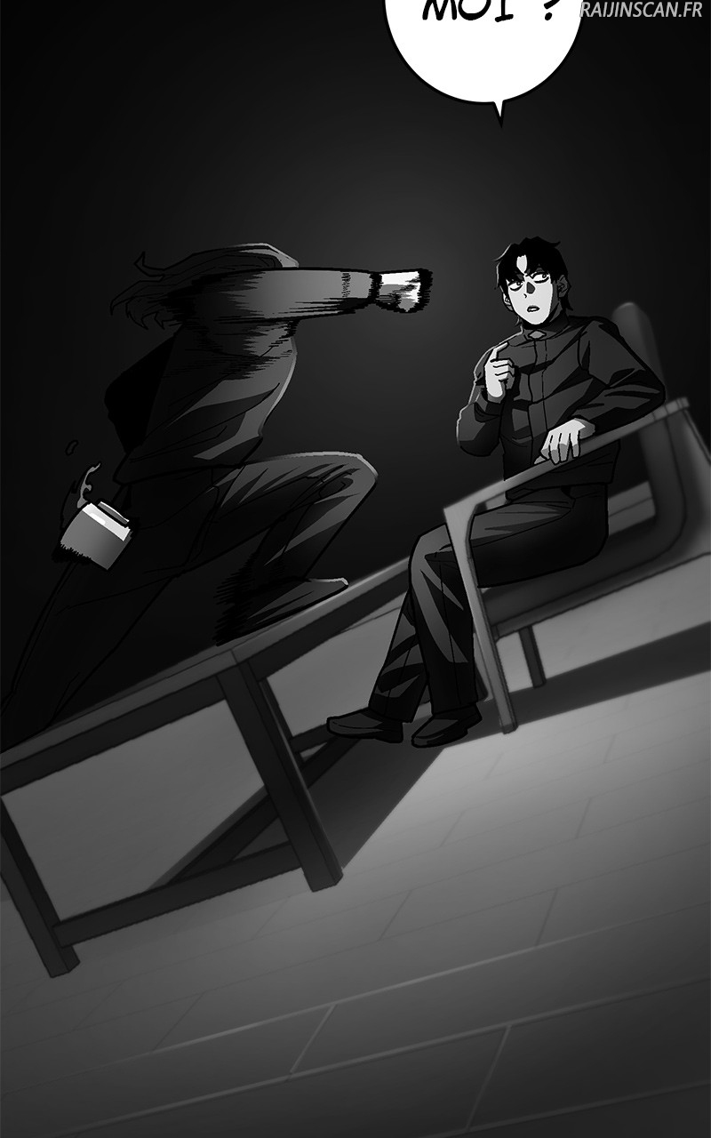 Read Powerless FR Manga Online