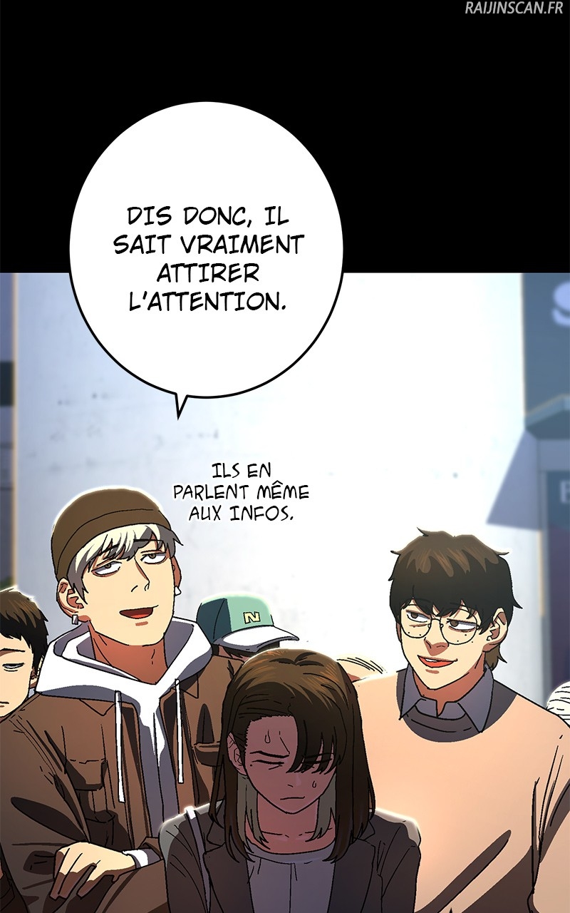 Read Powerless FR Manga Online