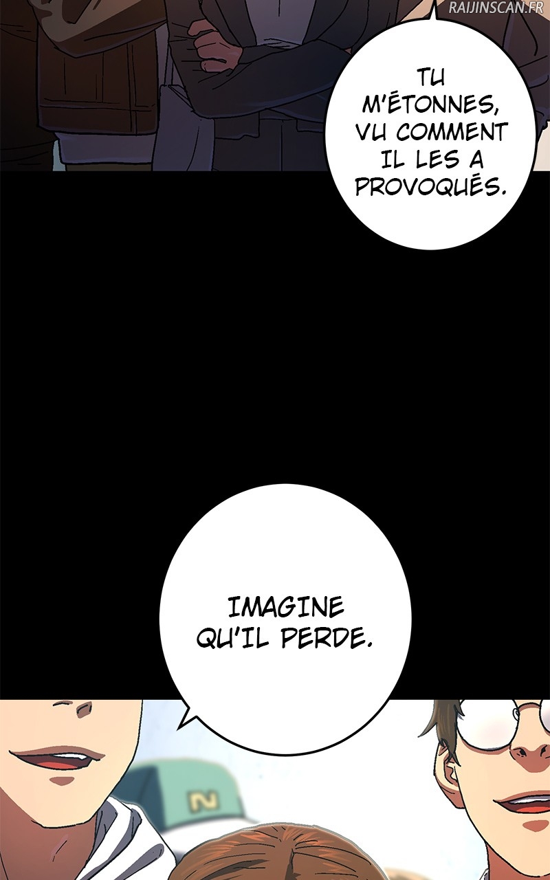 Read Powerless FR Manga Online