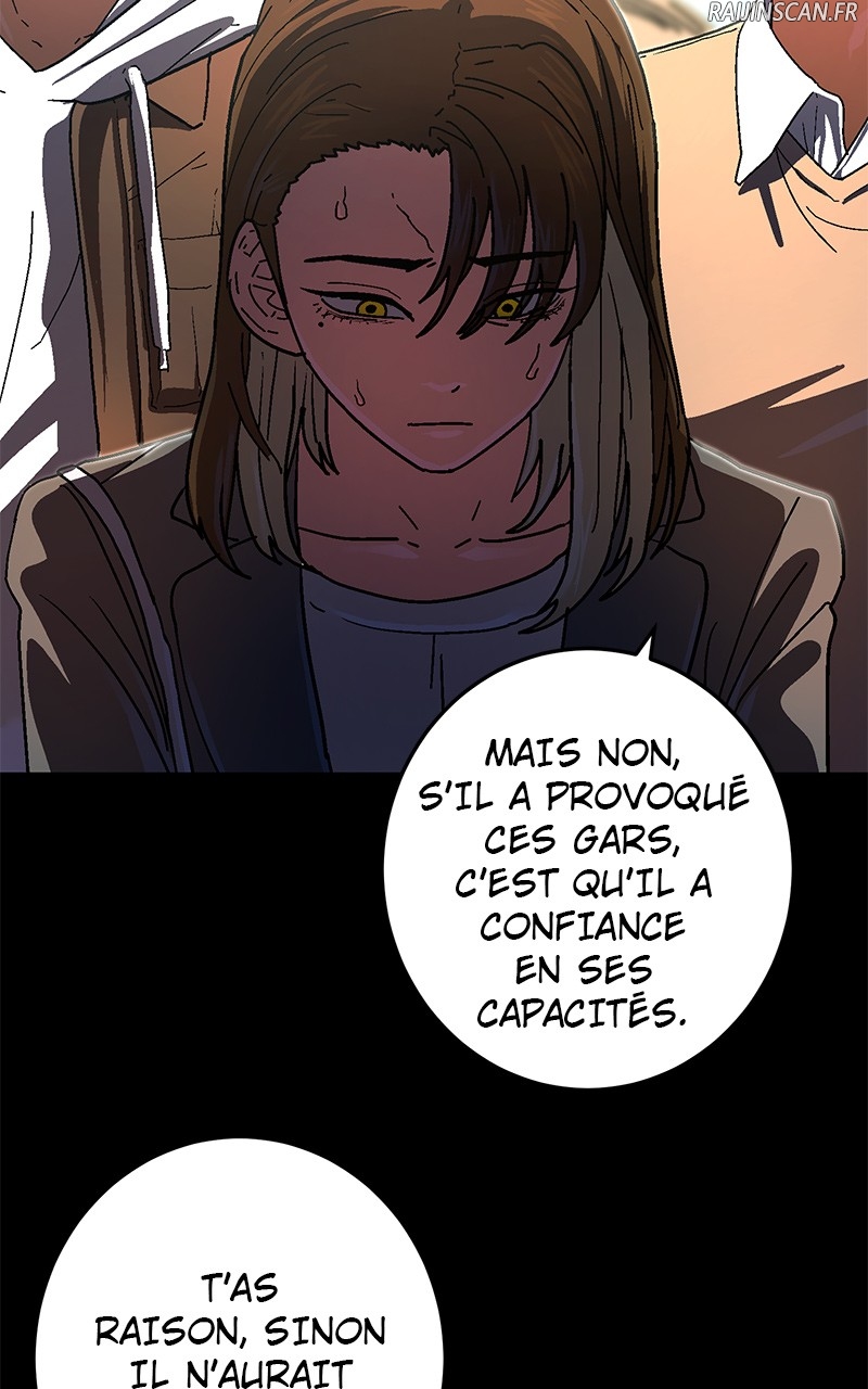 Read Powerless FR Manga Online