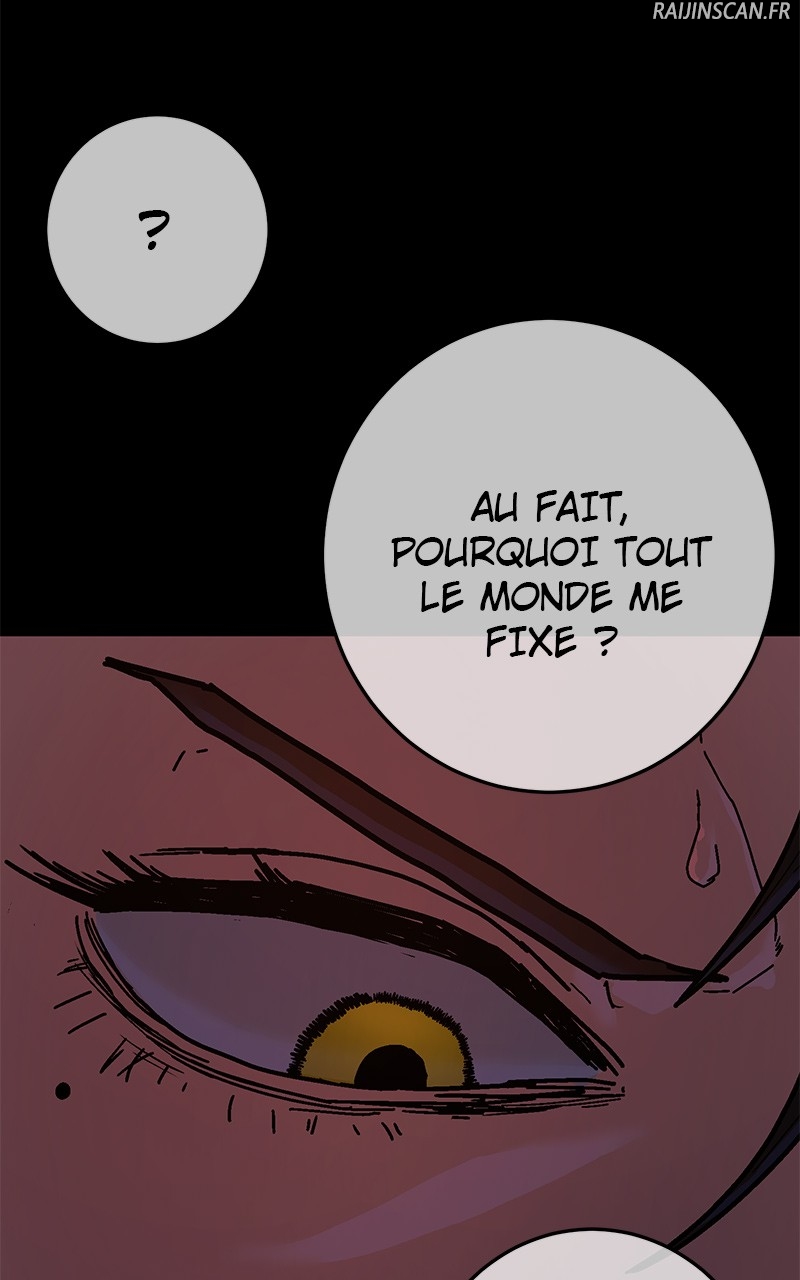 Read Powerless FR Manga Online