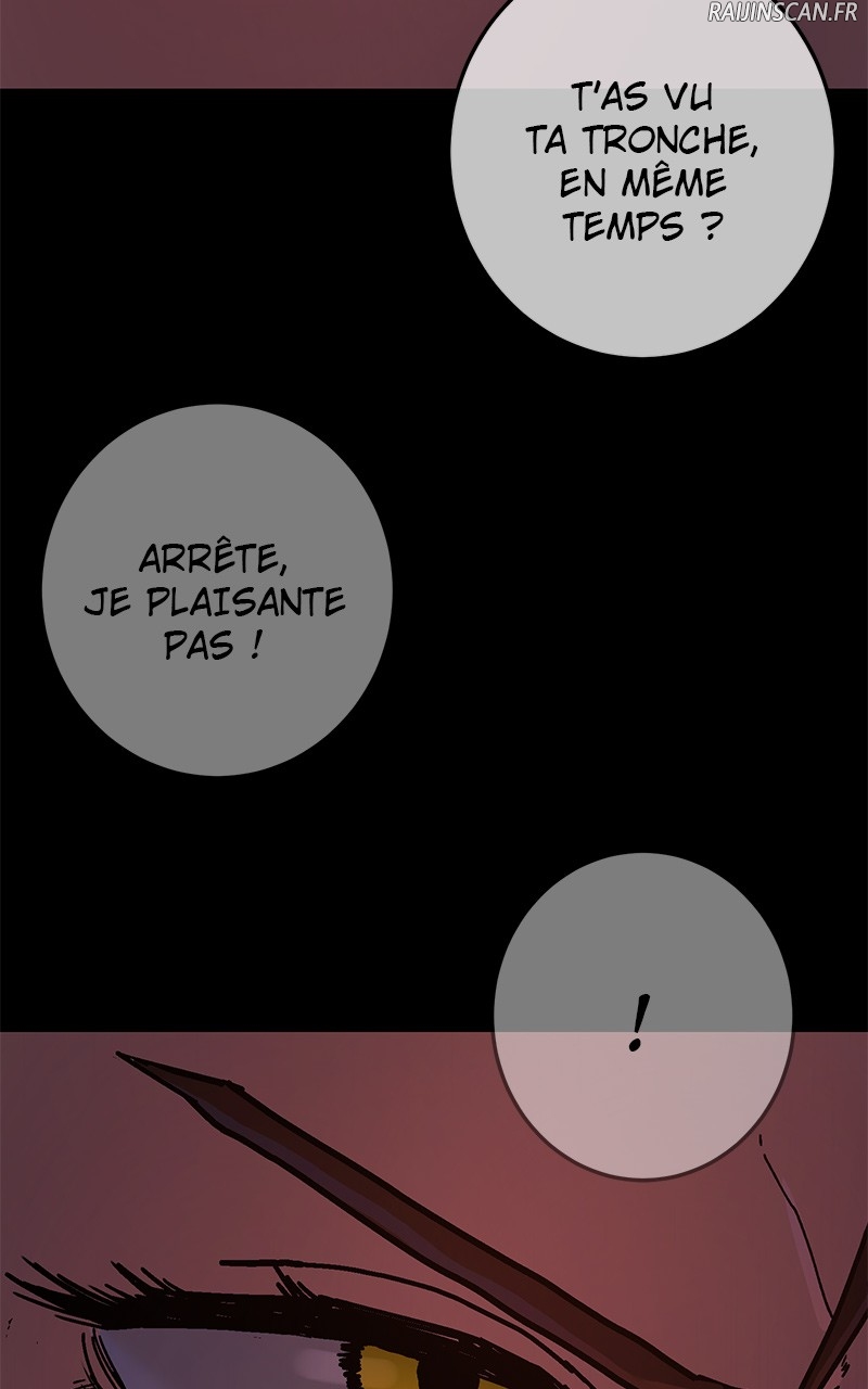Read Powerless FR Manga Online
