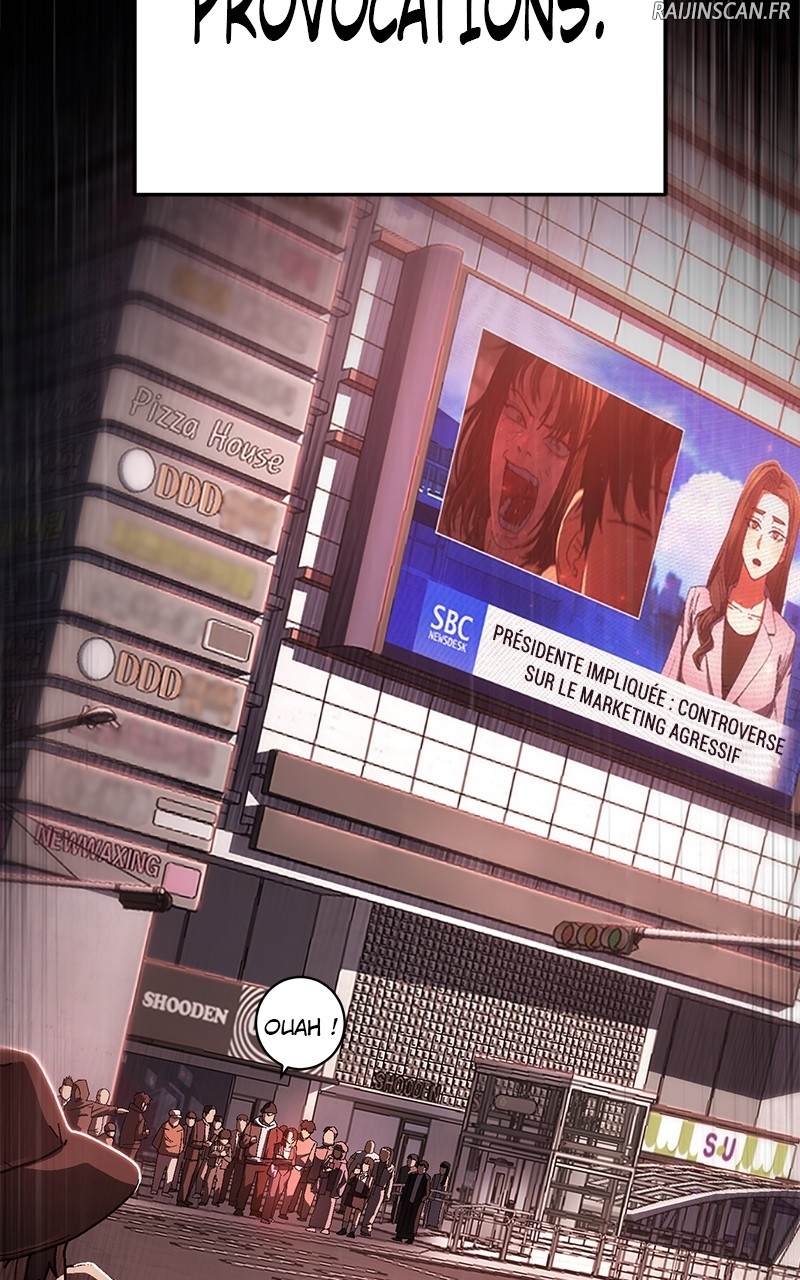 Read Powerless FR Manga Online