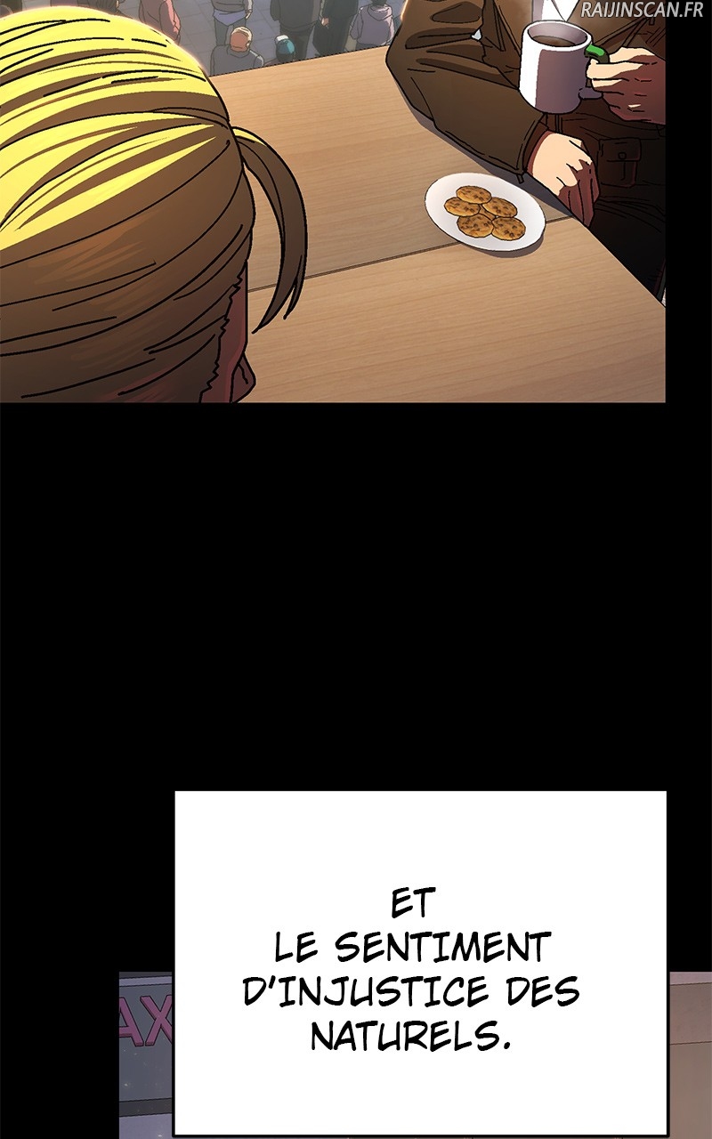 Read Powerless FR Manga Online
