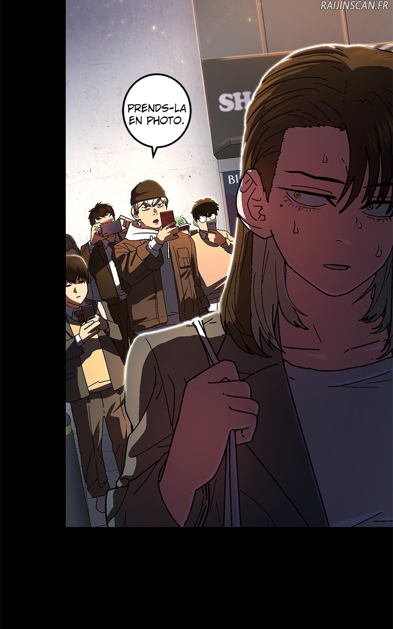 Read Powerless FR Manga Online