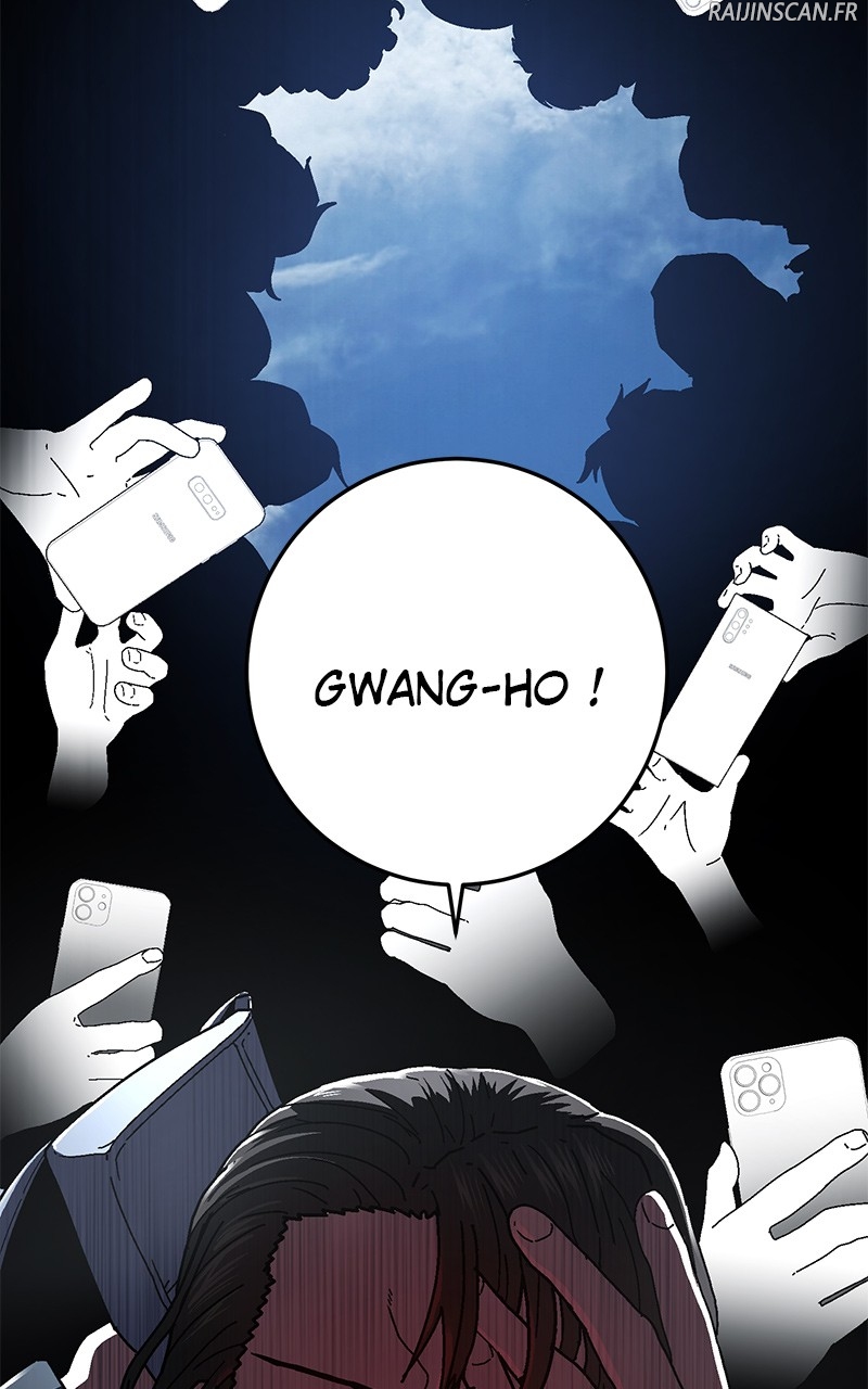 Read Powerless FR Manga Online