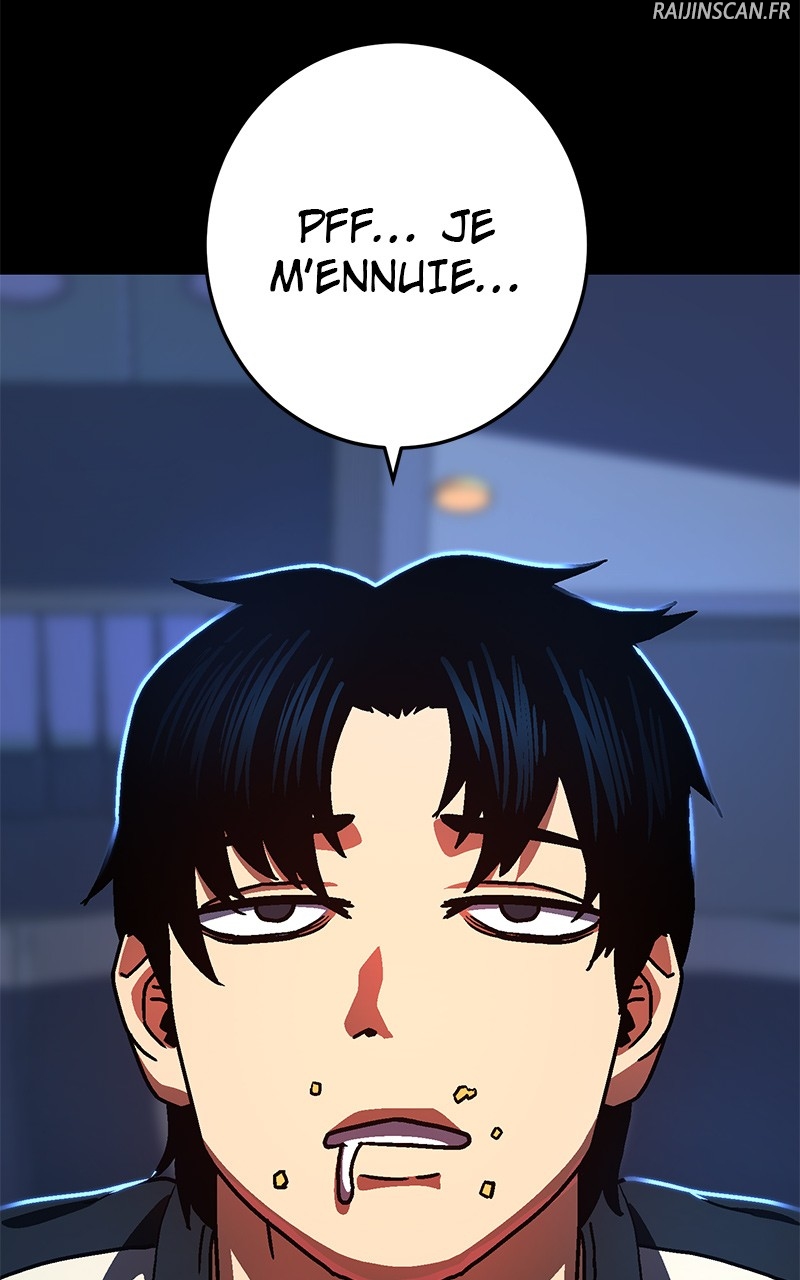Read Powerless FR Manga Online