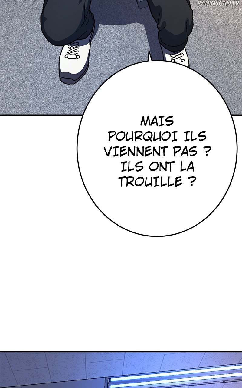 Read Powerless FR Manga Online