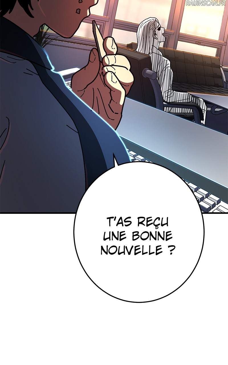 Read Powerless FR Manga Online