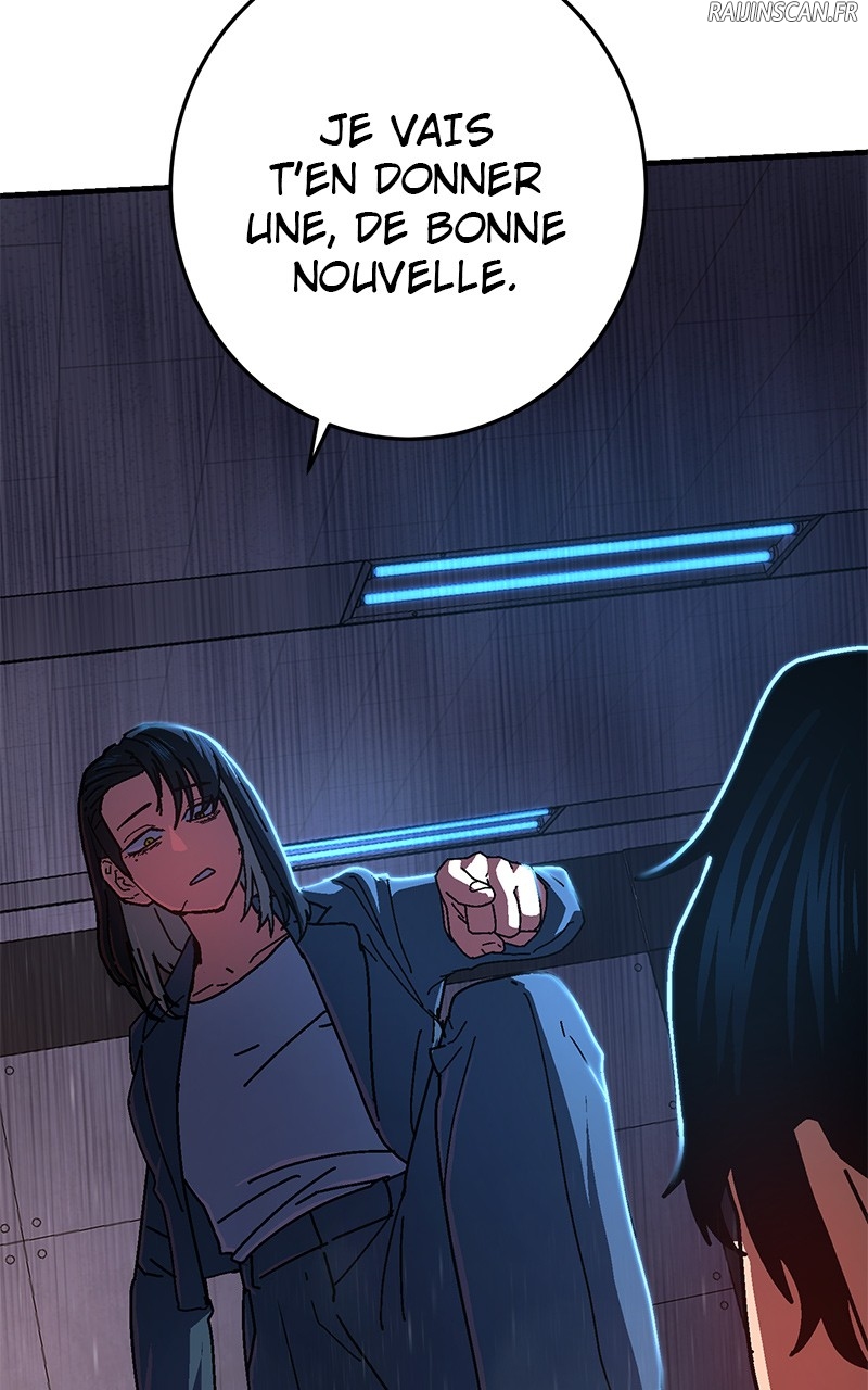 Read Powerless FR Manga Online