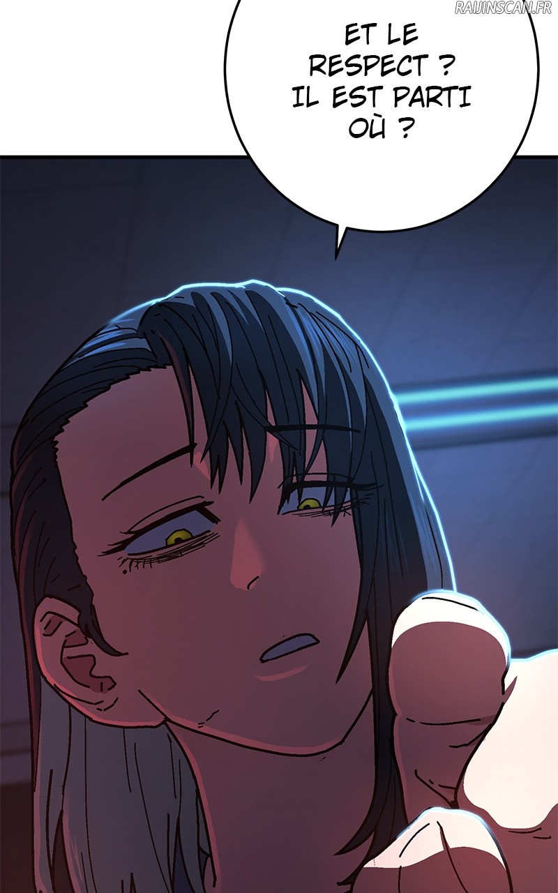 Read Powerless FR Manga Online
