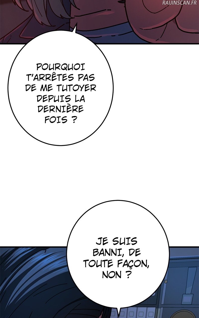 Read Powerless FR Manga Online