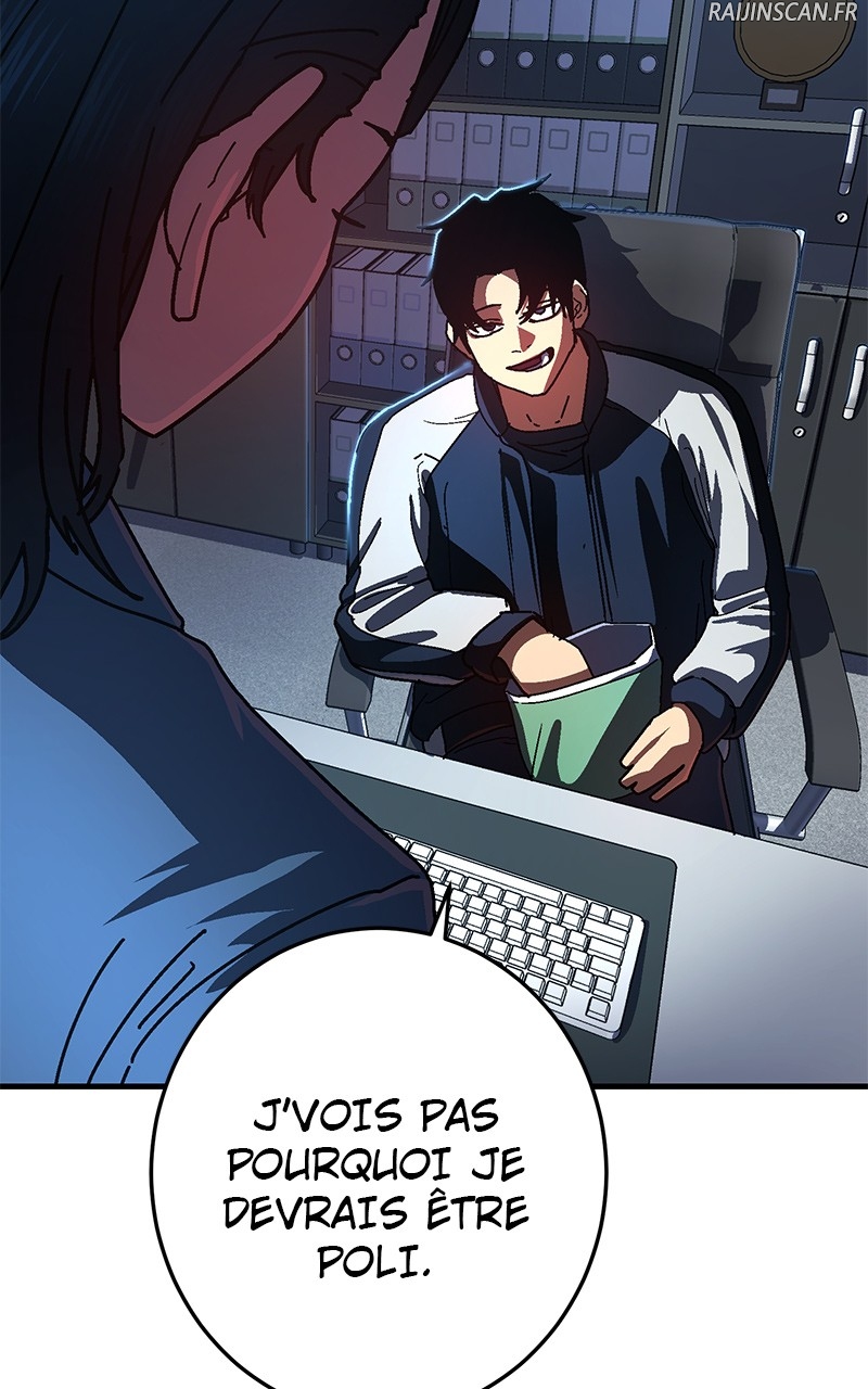 Read Powerless FR Manga Online