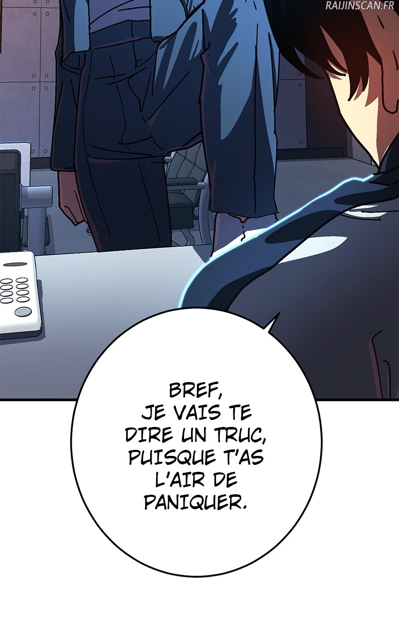 Read Powerless FR Manga Online