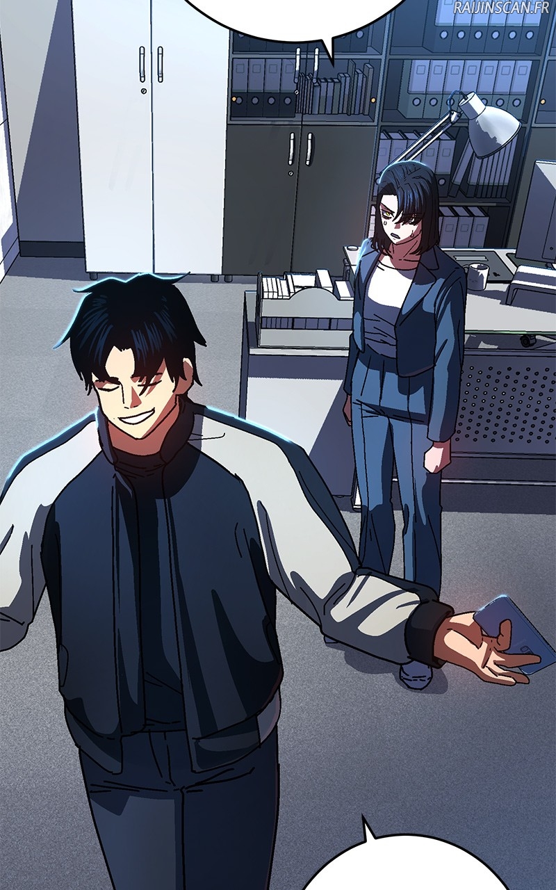 Read Powerless FR Manga Online
