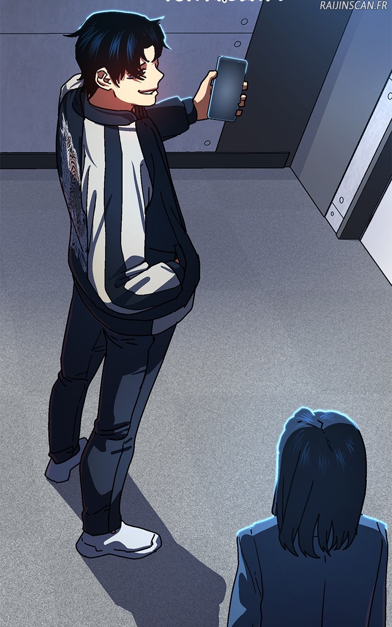 Read Powerless FR Manga Online