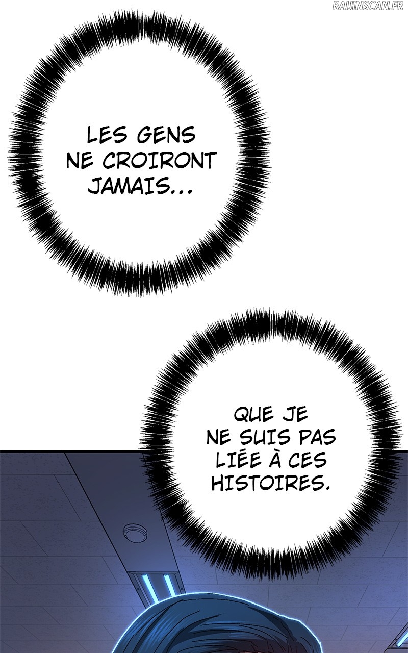 Read Powerless FR Manga Online