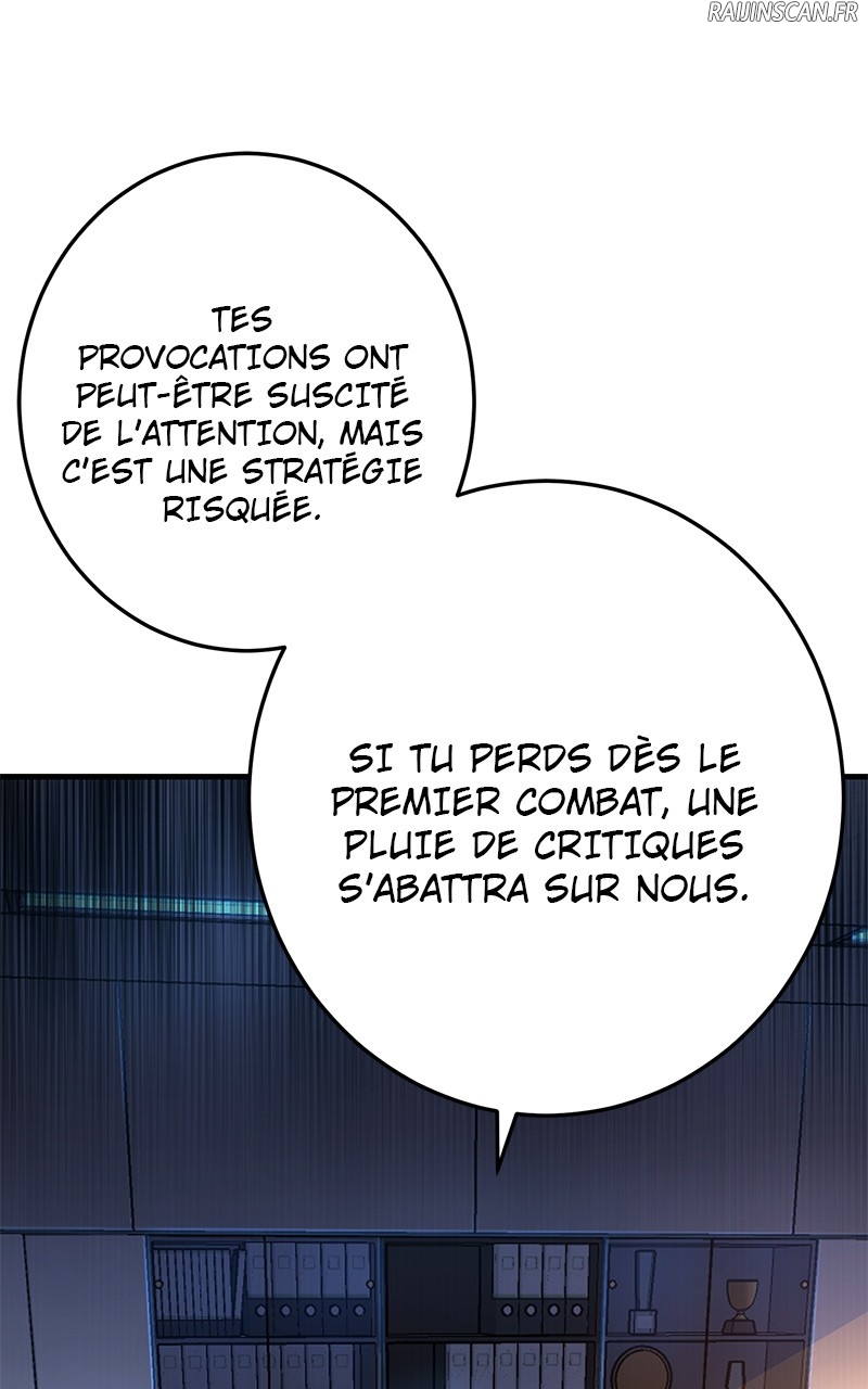 Read Powerless FR Manga Online