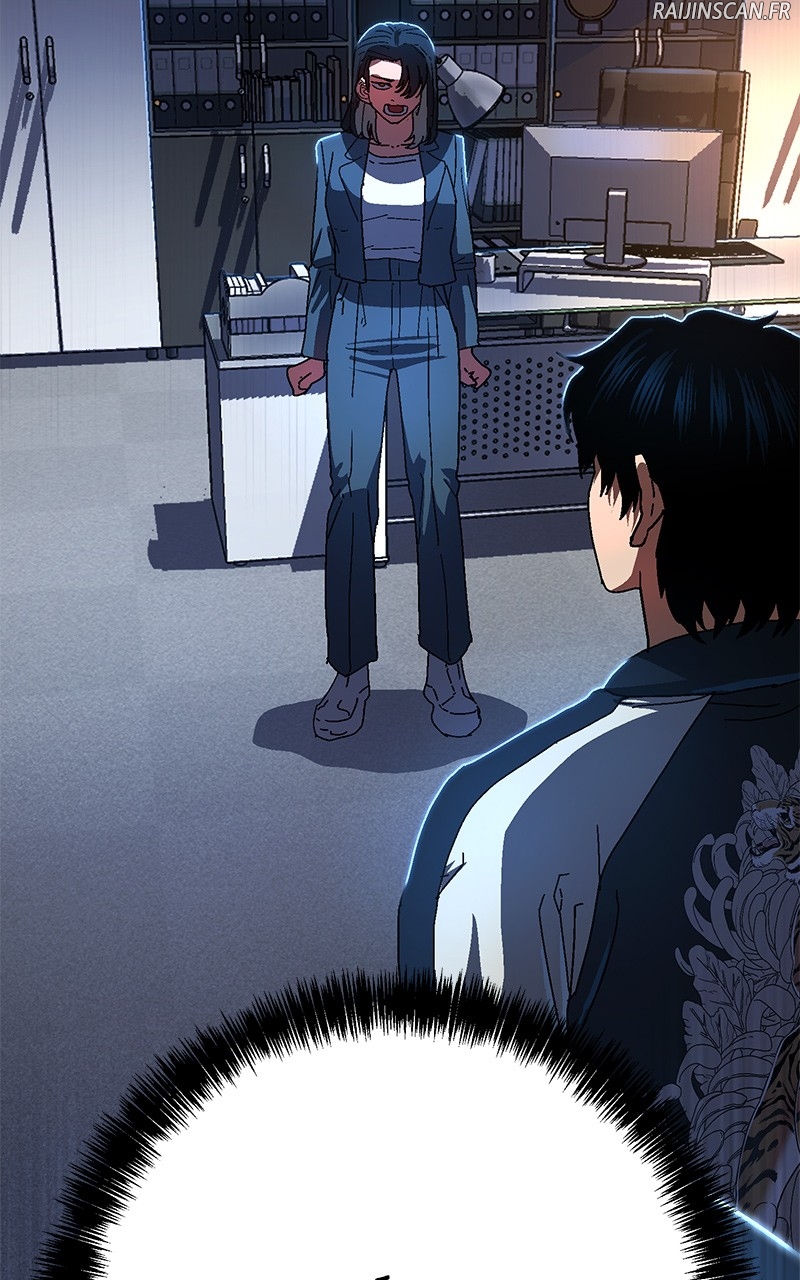 Read Powerless FR Manga Online