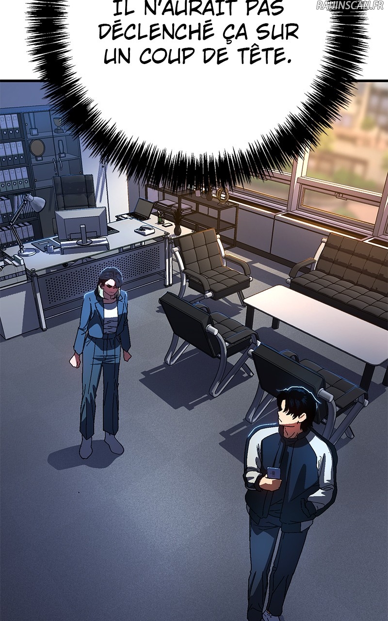 Read Powerless FR Manga Online