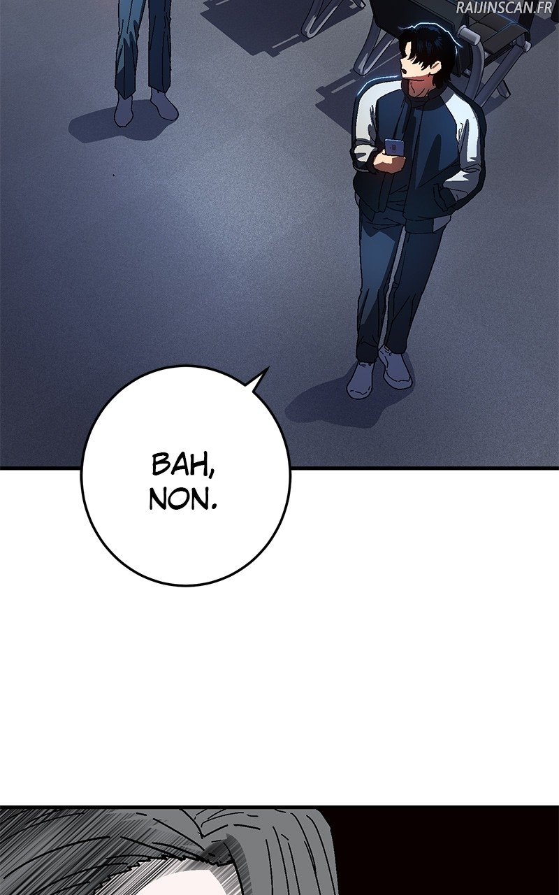 Read Powerless FR Manga Online