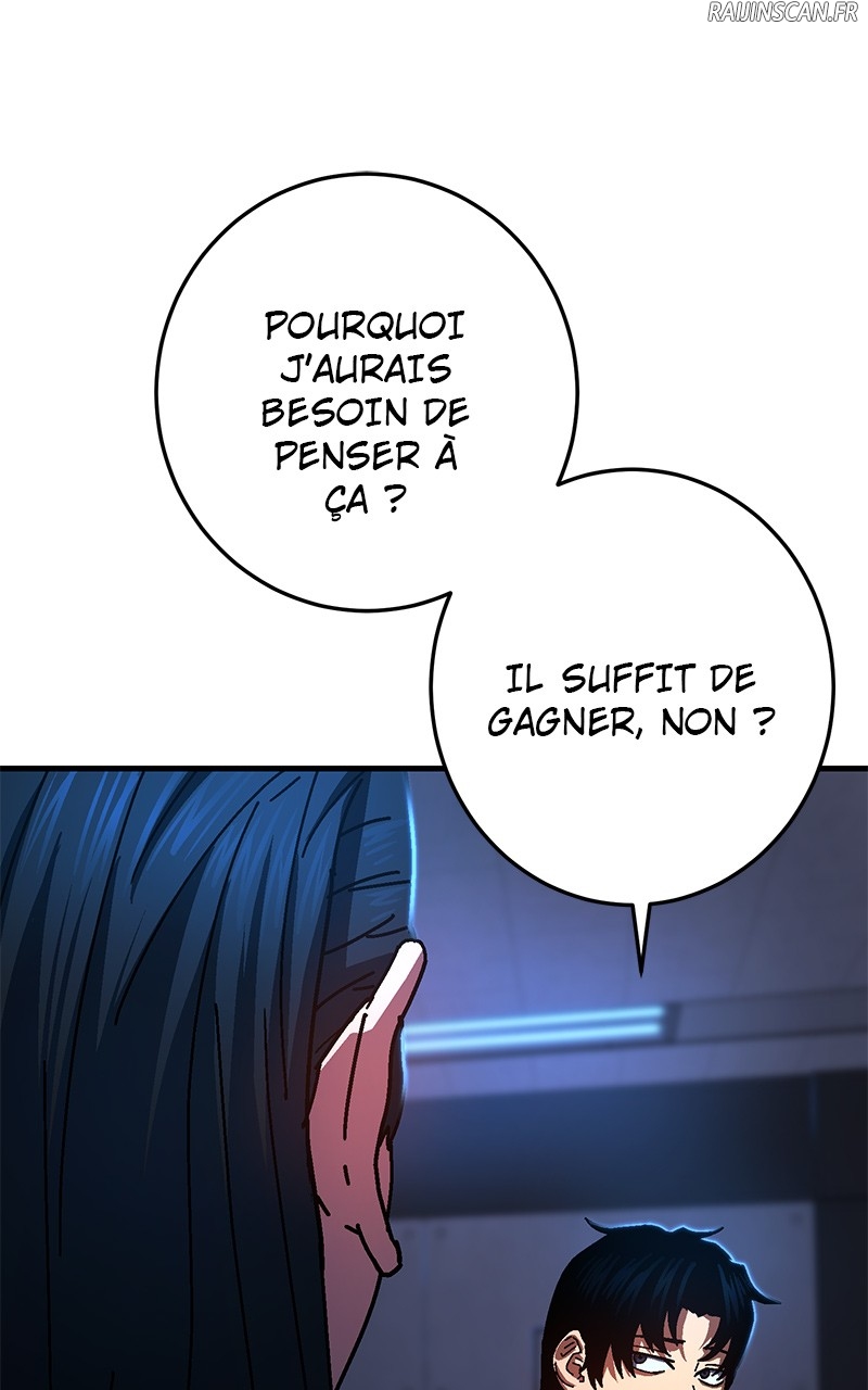 Read Powerless FR Manga Online