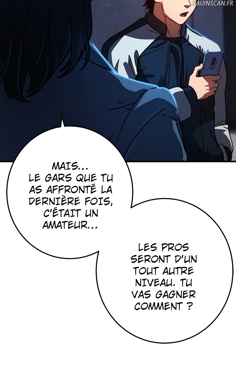 Read Powerless FR Manga Online