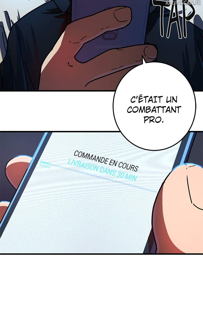 Read Powerless FR Manga Online