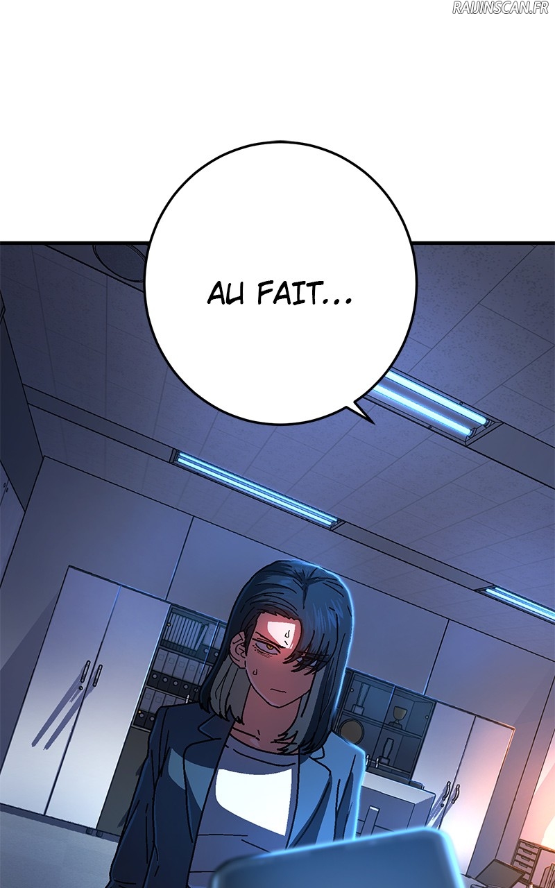 Read Powerless FR Manga Online