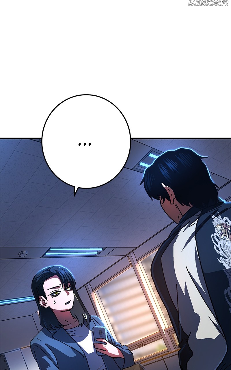 Read Powerless FR Manga Online