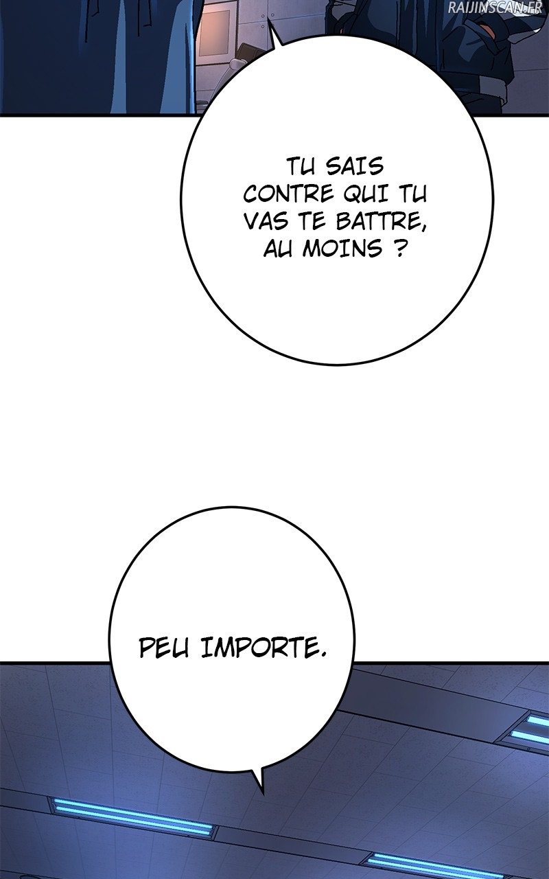 Read Powerless FR Manga Online
