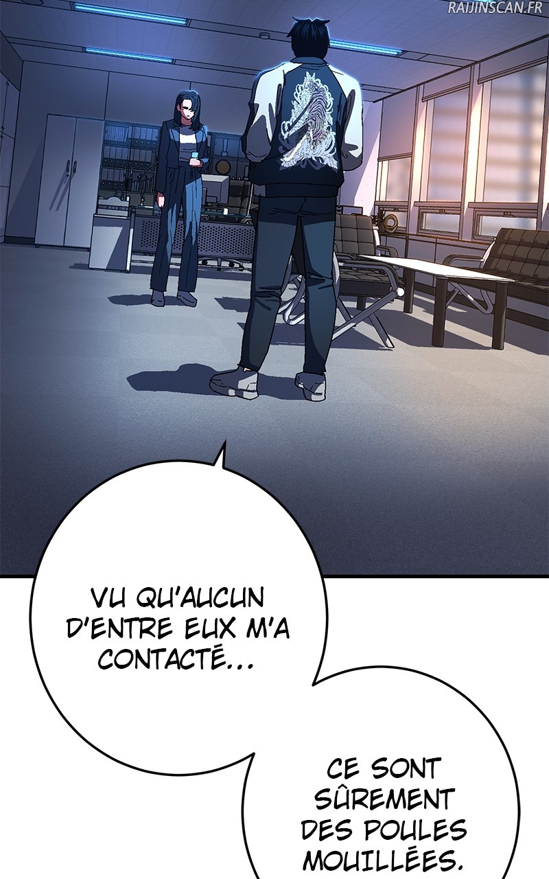 Read Powerless FR Manga Online