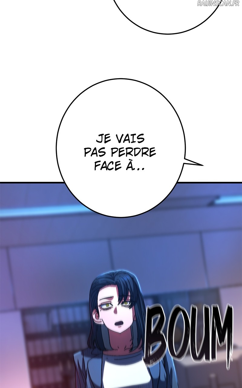Read Powerless FR Manga Online