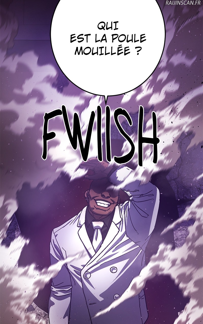 Read Powerless FR Manga Online