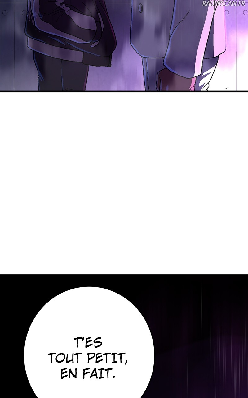 Read Powerless FR Manga Online