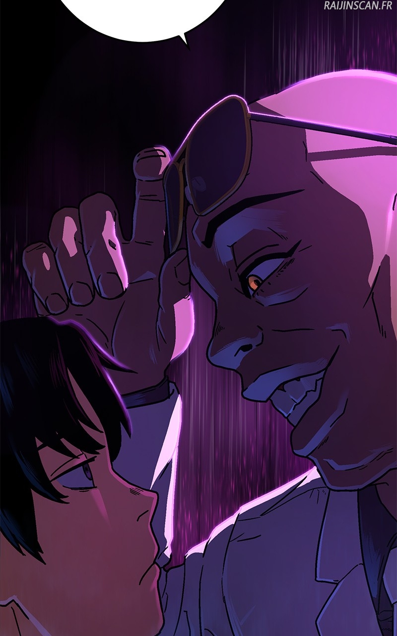 Read Powerless FR Manga Online