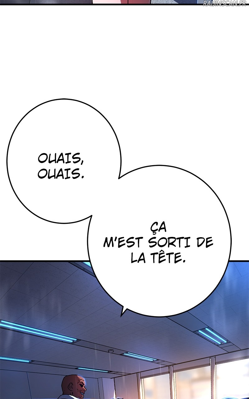 Read Powerless FR Manga Online