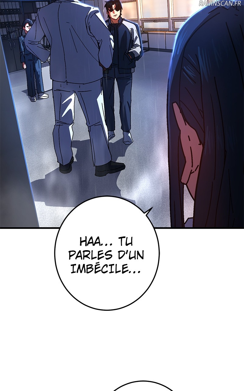 Read Powerless FR Manga Online