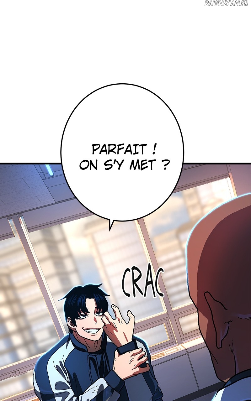 Read Powerless FR Manga Online