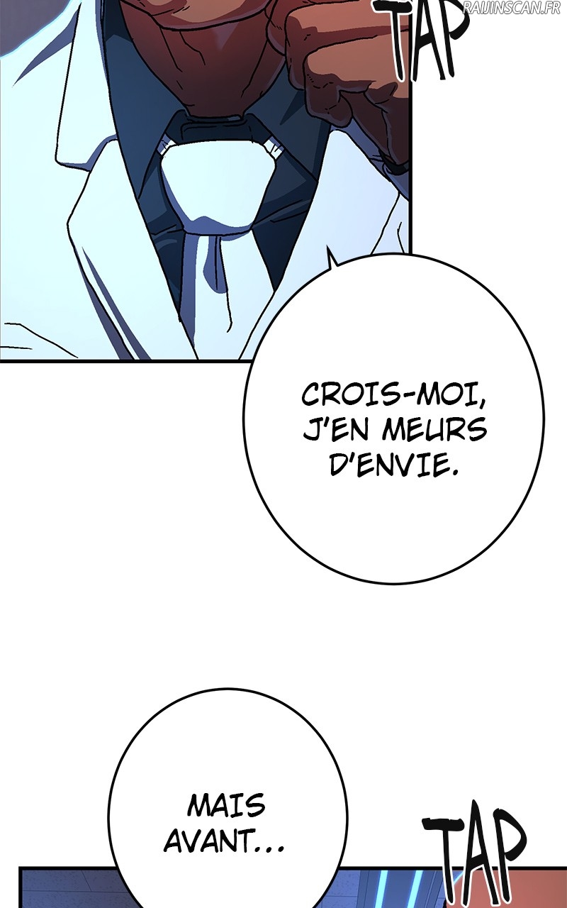 Read Powerless FR Manga Online